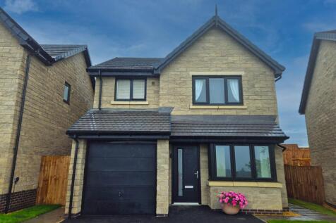 Plot 6, The Denholme at Buttercross... 3 bed detached house for sale