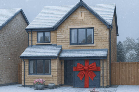 Plot 6, The Denholme at Buttercross... 3 bed detached house for sale