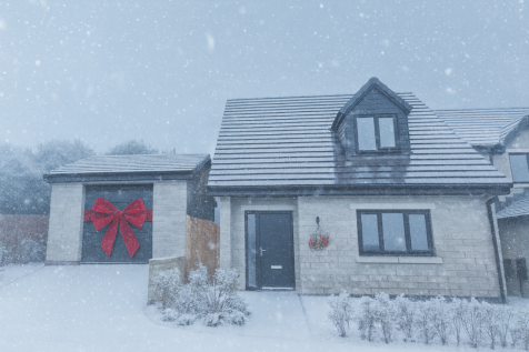 Plot 1, The Prestbury at Buttercross... 3 bed bungalow for sale