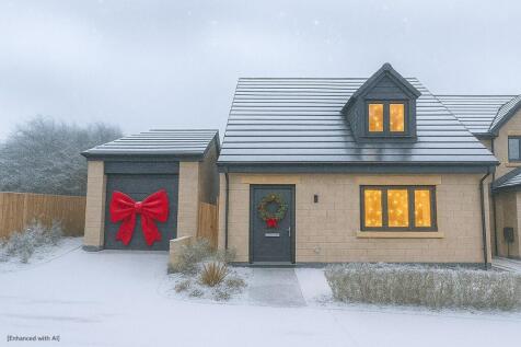 Plot 1, The Prestbury at Buttercross... 3 bed bungalow for sale