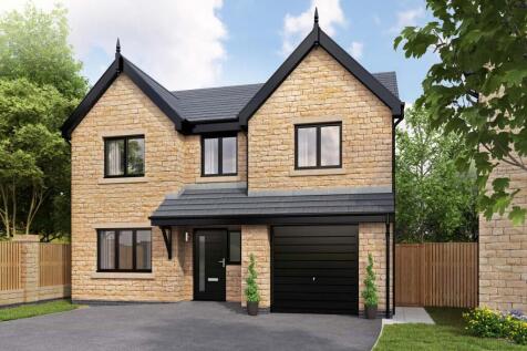 Plot 7, The Kerridge at Buttercross... 4 bed detached house for sale