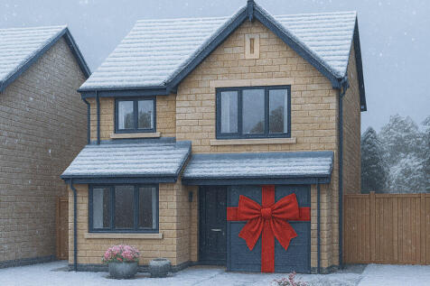 Plot 6, The Denholme at Buttercross... 3 bed detached house for sale