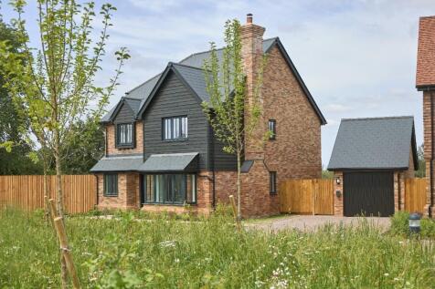 Plot 30, Primrose at The Bluebells... 4 bed detached house for sale