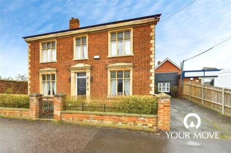 3 bedroom detached house for sale