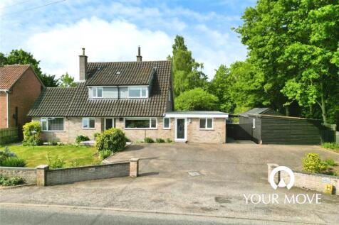 3 bedroom detached house for sale
