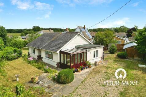 Factory Close, Norfolk IP20 3 bed bungalow for sale