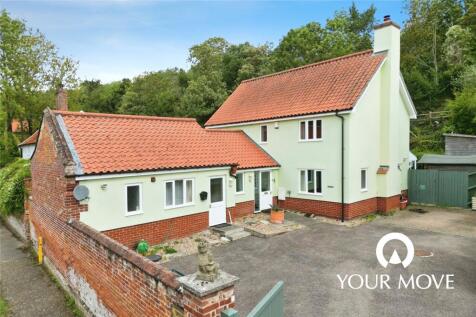 Grove Road, Diss IP21 4 bed detached house for sale