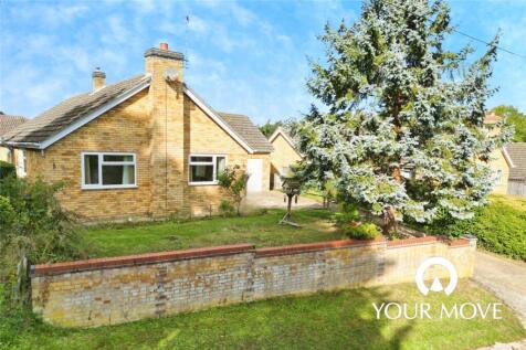Station Hill, Norfolk IP20 3 bed bungalow for sale