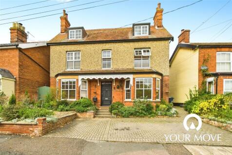 Needham Road, Norfolk IP20 4 bed detached house for sale