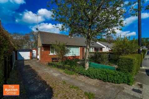 2 bedroom semi-detached bungalow for sale