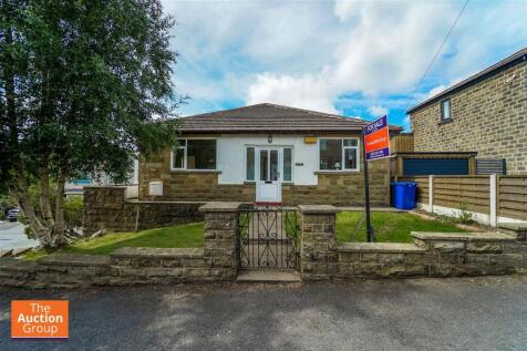 3 bedroom detached bungalow for sale