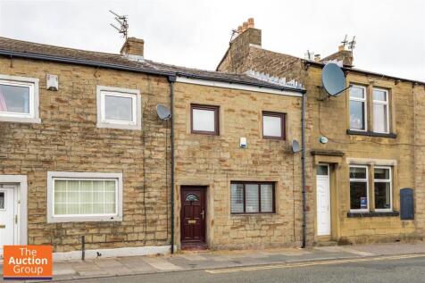1 bedroom terraced house for sale