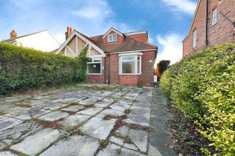 3 bedroom bungalow for sale