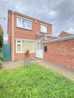 The Sycamores, South Normanton... 4 bed detached house for sale
