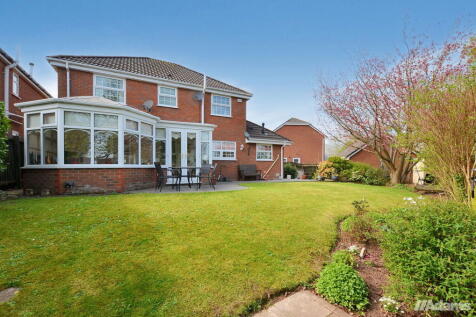 Camden Court, Norton 4 bed detached house for sale