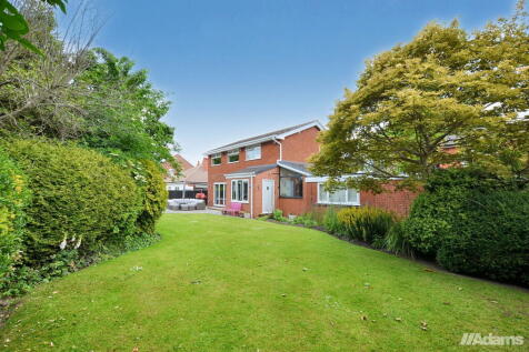 Park Road, Higher Runcorn 4 bed detached house for sale