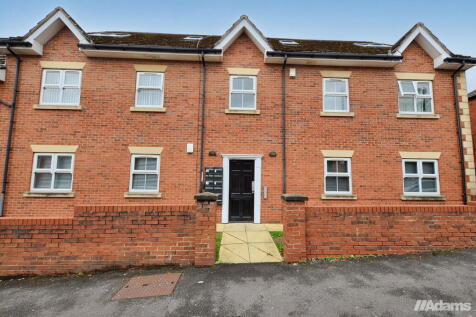 Delamere Place, Runcorn 2 bed flat for sale