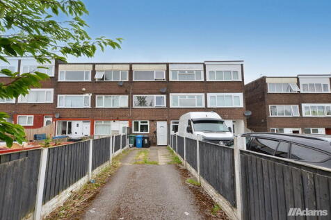 4 bedroom terraced house for sale