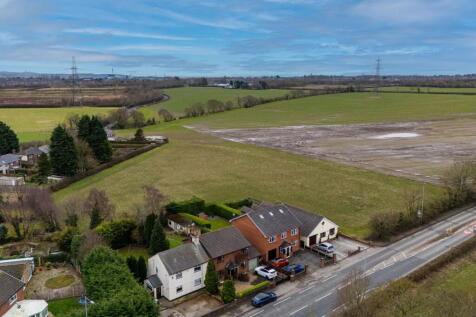 Bold Heath, Widnes, Cheshire, WA8 3XA 3 bed detached house for sale