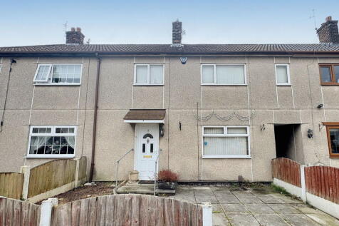Hanley Close, Widnes 4 bed terraced house for sale