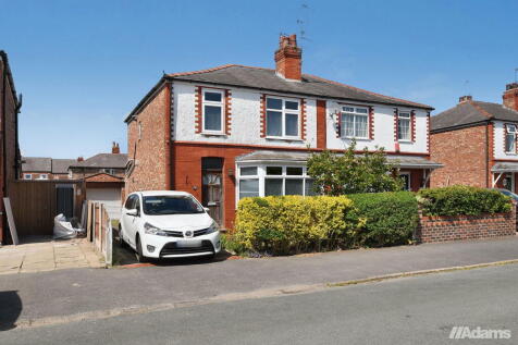 Windsor Drive, Grappenhall WA4 3 bed semi