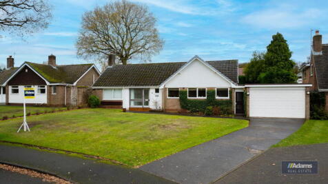 3 bedroom detached bungalow for sale