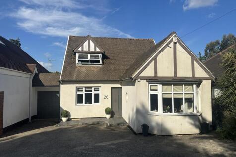 Kingsmead, Cuffley 4 bed detached house for sale