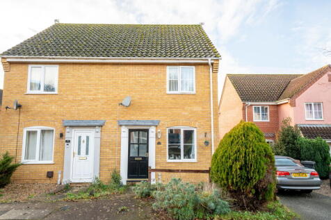 2 bedroom semi-detached house for sale