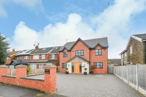 5 bedroom detached house for sale