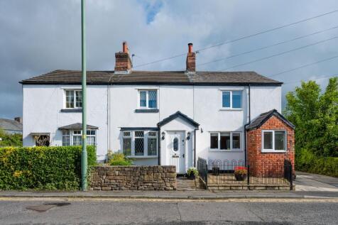 2 bedroom terraced house for sale