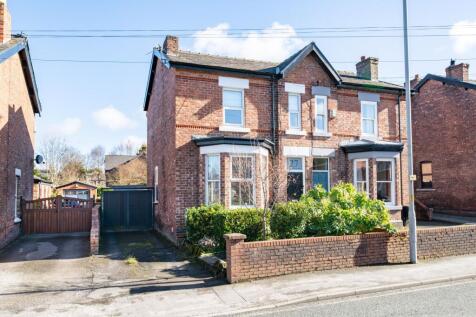 3 bedroom semi-detached house for sale