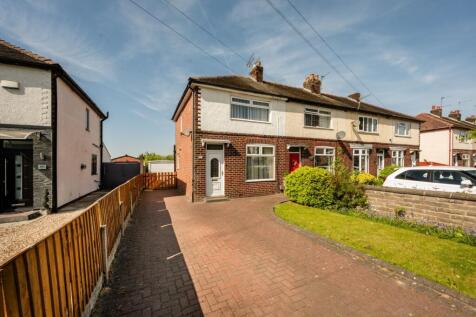 2 bedroom end of terrace house for sale