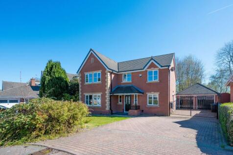 5 bedroom detached house for sale