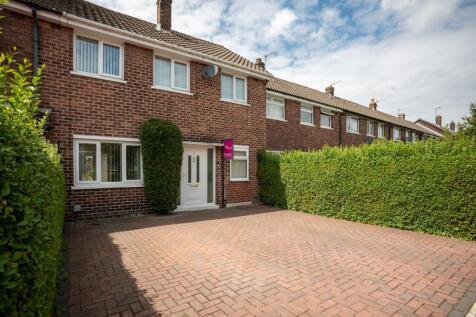 3 bedroom terraced house for sale