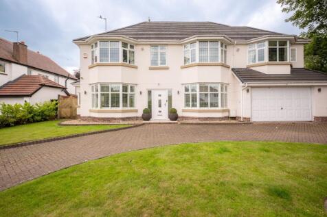 5 bedroom detached house for sale