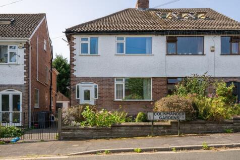 3 bedroom semi-detached house for sale