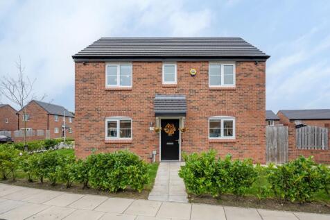 3 bedroom detached house for sale