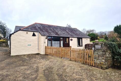 Trevalgas, Poughill, Bud, Cornwall, EX23 2 bed detached house for sale