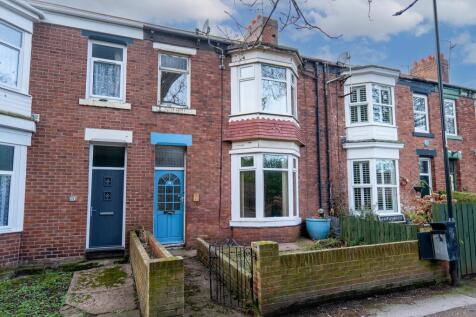 4 bedroom terraced house for sale