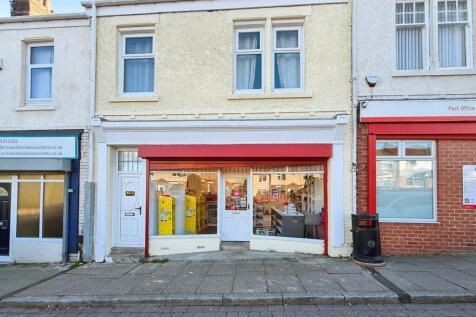 The Avenue, Seaham SR7 1 bed flat for sale