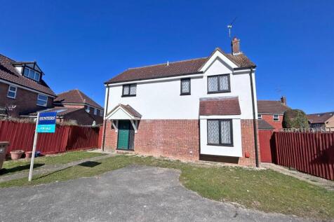 Chalkdown, Stevenage, SG2 7BG 4 bed detached house for sale