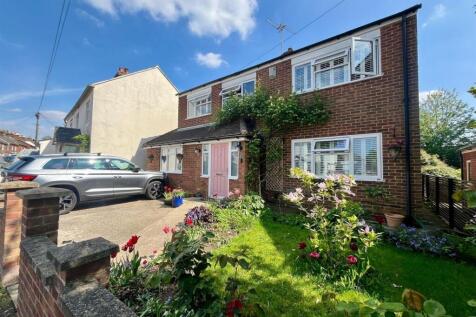 Alleyns Road, Stevenage, SG1 4 bed detached house for sale