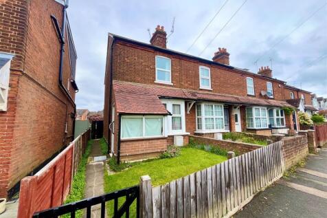 Letchmore Road, Stevenage 2 bed end of terrace house for sale