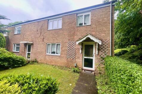 Bude Crescent, Stevenage 3 bed end of terrace house for sale