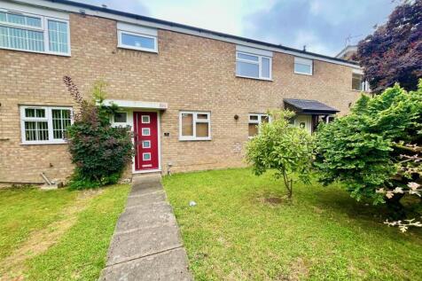 Bude Crescent, Stevenage 3 bed terraced house for sale