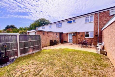Bude Crescent, Stevenage 4 bed terraced house for sale