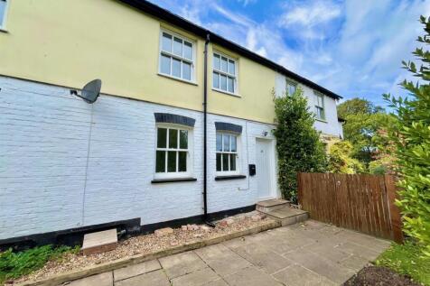 Hodwell, Ashwell 2 bed cottage for sale