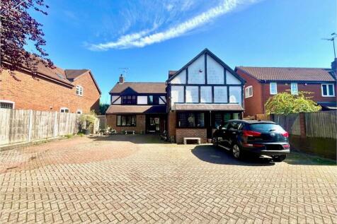 Wilsons Close, Stevenage 5 bed detached house for sale