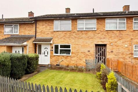 Faraday Road, Stevenage, SG2 0BJ 3 bed terraced house for sale
