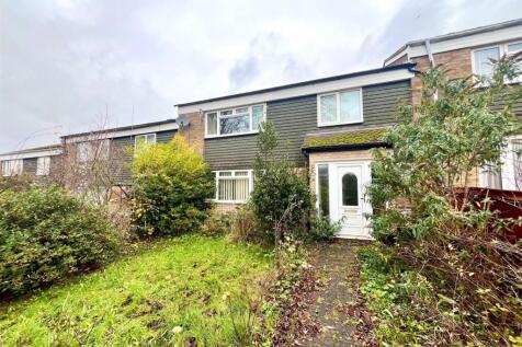 Wisden Road, Stevenage 3 bed terraced house for sale